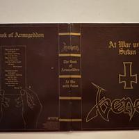vinile VENOM AT WAR WITH SATAN