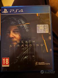 Death Stranding (PS4)