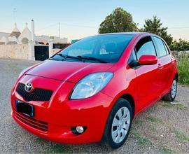 Toyota Yaris 1.0 - IDEALE X NEOPATENTATI - 2007