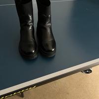 Stivali neri quasi nuovi