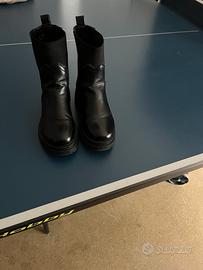 Stivali neri quasi nuovi