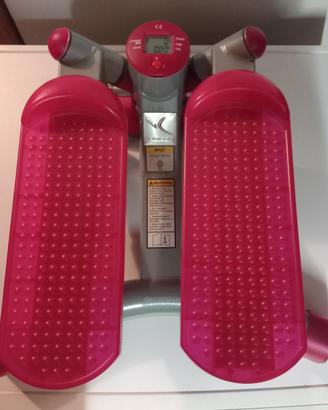 stepper domyos dechatlon 