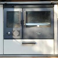 Cucina economica Vescovi con forno