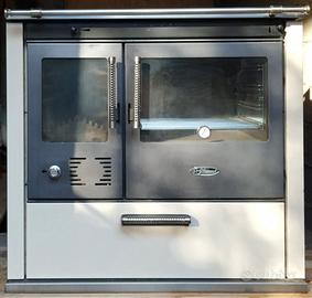 Cucina economica Vescovi con forno