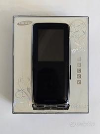 SAMSUNG YP-S3 2GB NERO - LETTORE MP3 VINTAGE 