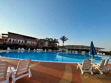 Grazioso trivani blu village 2