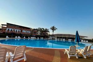 Grazioso trivani blu village 2