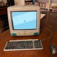 IMac 333Mhz powerpc 750 verde