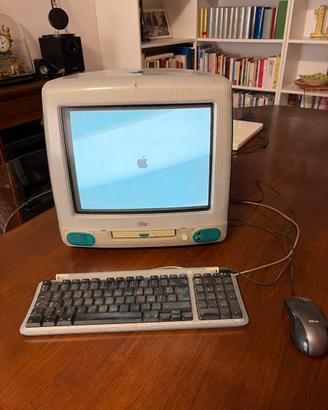 IMac 333Mhz powerpc 750 verde