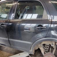 Porta posteriore sinistra FIAT SEDICI del 2007