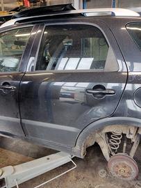 Porta posteriore sinistra FIAT SEDICI del 2007