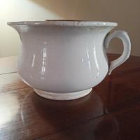 pitale in ceramica fine 800 primi 900