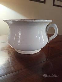 pitale in ceramica fine 800 primi 900