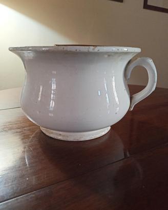 pitale in ceramica fine 800 primi 900