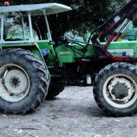 Vendita trattore agricolo