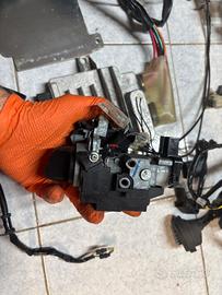 impianto elettrico completo sh 125 2022da rivedere