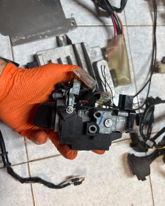 impianto elettrico completo sh 125 2022da rivedere