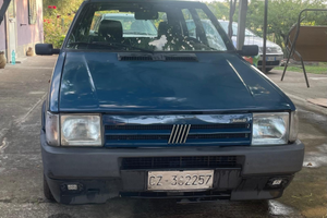 Fiat uno