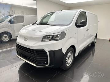 Toyota Proace L1 Porta Singola Comfort 1.5D