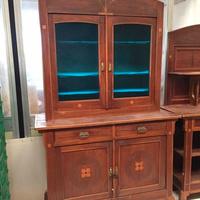 2 Credenze venete abbinate