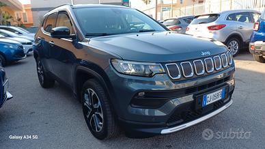 Jeep Compass 1.6 Multijet II 2WD Limited