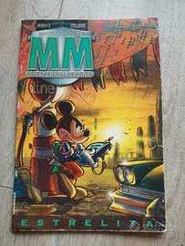 Mickey Mouse mystery magazine #2 Estrelita