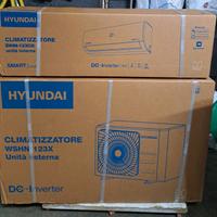 Climatizzatore 12000 BTU, Inverter, Caldo e Freddo