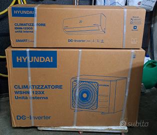 Climatizzatore 12000 BTU, Inverter, Caldo e Freddo