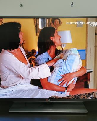 LG Smart TV 42" 3D - Full HD – Modello 42LB650V