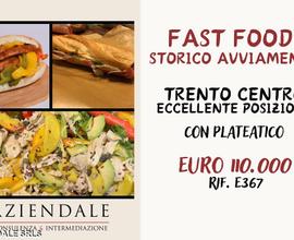 Aziendale - fast food con somministrazione