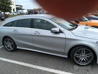MERCEDES CLA S.Brake (X118) - 2019