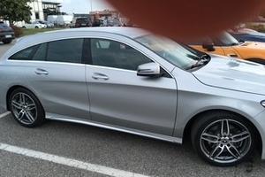 MERCEDES CLA S.Brake (X118) - 2019