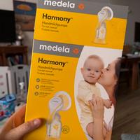 Tiralatte Medela Harmony