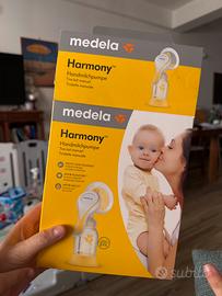 Tiralatte Medela Harmony