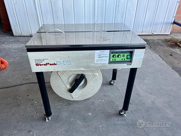 Impacchettatrice STRAPACK D-53