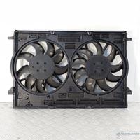 Ventole Radiatore Condensatore Audi A4 A5 A6 A7 A8