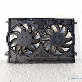 Ventole Radiatore Condensatore Audi A4 A5 A6 A7 A8