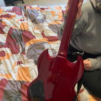 Chitarra elettrica Prestige