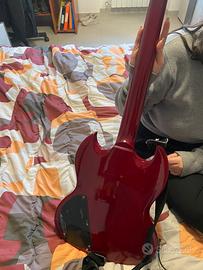 Chitarra elettrica Prestige