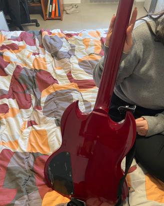 Chitarra elettrica Prestige