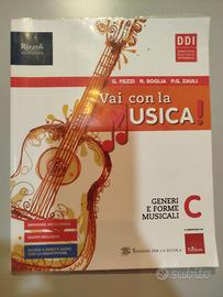 vai con la musica C