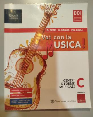 vai con la musica C