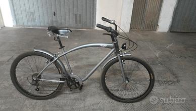 bici 26 cafè Racer cambio Shimano 6v 