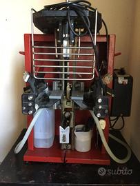 etichettatrice per bottiglie vino MEB