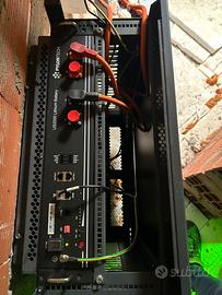 Batteria fotovoltaico pylontech us2000 zcs azzurro