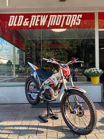 Trs xtrack 300 rr my2025 avviamento elettrico