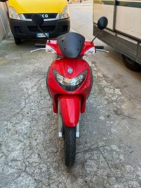 Liberty S 125