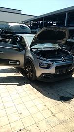 Citroen C3 ricambi 2020