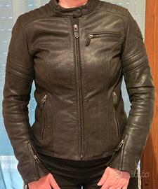 Giubbotto donna da moto