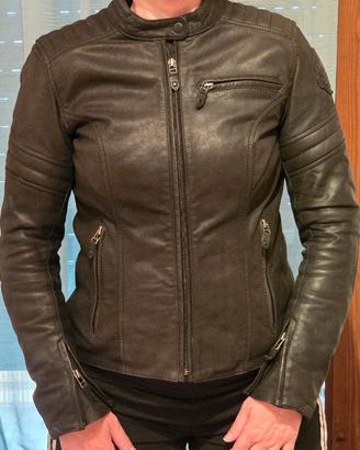 Giubbotto donna da moto